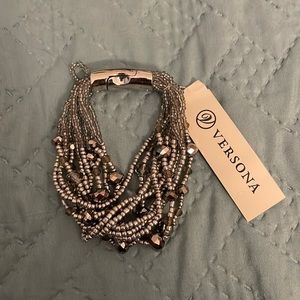Silver bracelet